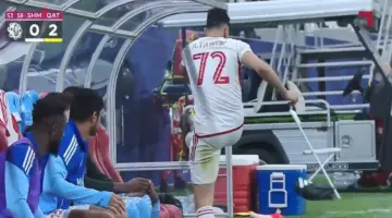 أكرم توفيق يعتذر عن واقعة مباراة الشمال وقطر: «ما جرى لا يعبر عن أخلاقي»